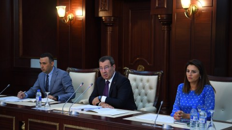 Parlamentin komitələri işə başlayır - İlk iclasın GÜNDƏLİYİ
