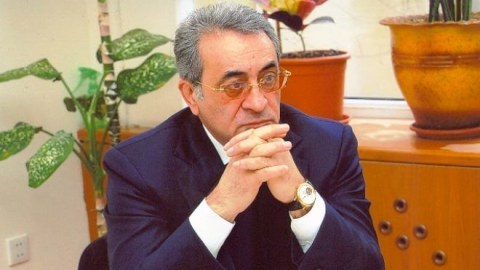 İlham Rəhimova sanksiya tətbiq edildi