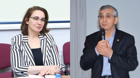 Yeni təyin edilən rektor&nbsp;Hamlet İsaxanlının qızıdır? - Özü AÇIQLADI