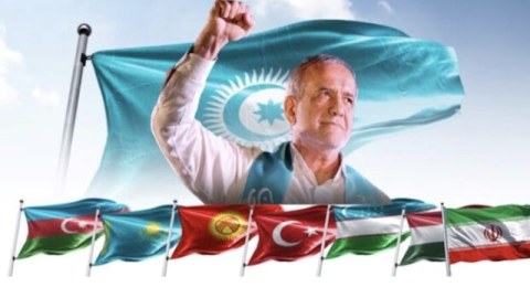 Pezeşkian&nbsp;İranı Türk Dövlətləri Təşkilatına GƏTİRİR