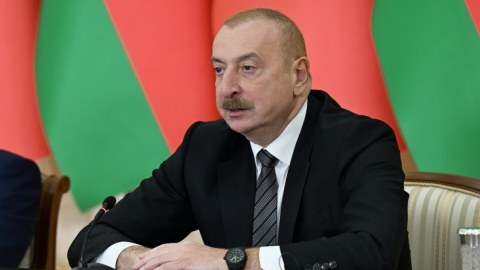 Prezident Yusif Səmədoğlu ilə bağlı sərəncam imzaladı