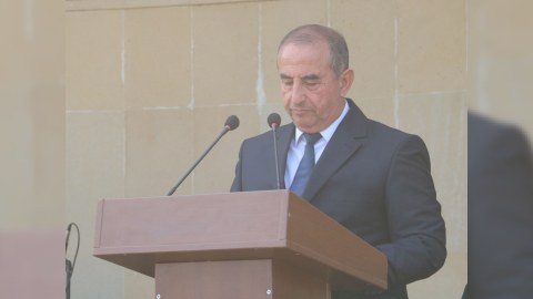 İcra başçısının birinci müavini vəzifəsindən AZAD EDİLDİ