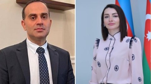 Prezidentin geri çağırdığı diplomat: özü də səfirdi, xanımı da - DOSYE