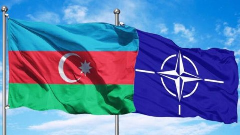 NATO-Azərbaycan əməkdaşlığının gücləndirilməsi müzakirə olundu