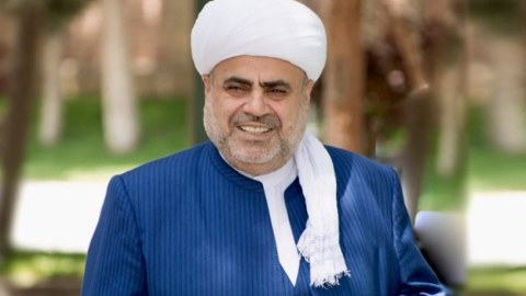 Allahşükür Paşazadə Ümumdünya Şurasına üzv seçildi