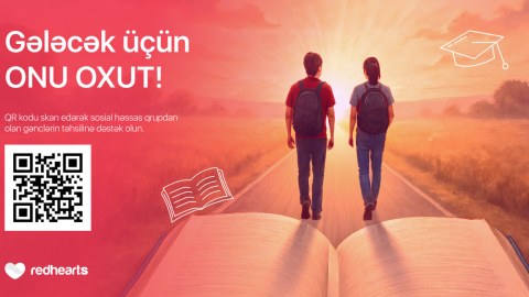 Beynəlxalq Xeyriyyəçilik Günü xüsusi aksiya