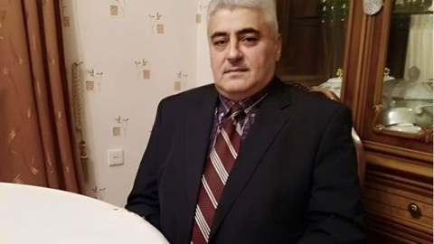 Sabiq prokuror vəfat etdi - FOTO