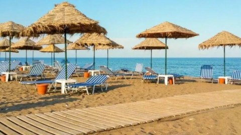 Çimərliklərdə hava necədir?