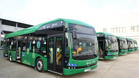 Elektrik avtobusları idxal rüsumdan azad edildi