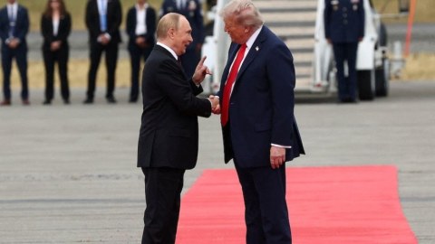 Putin Trampı Moskvada gözləyir