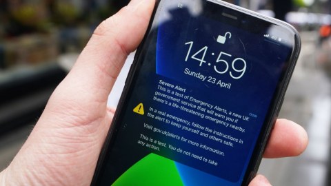 Telefonlara fövqəladə xəbərdarlıq siqnalı göndəriləcək