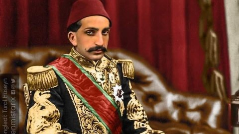 II Əbdülhəmid Fələstini yəhudilərə niyə satmadı?