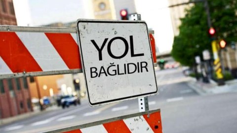 Bakının iki mərkəzi küçəsi maşınlar üçün BAĞLANIR