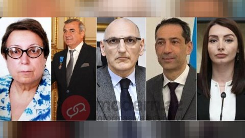 Azərbaycanın Fransadakı SƏFİRLƏRİ&nbsp;
