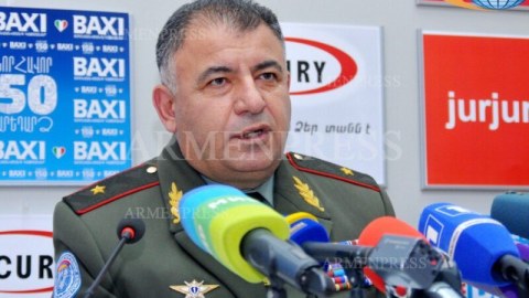 General Simonyan ÖLDÜ