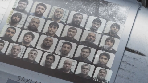 Polis&nbsp;xüsusi əməliyyat&nbsp;keçirdi - 32 nəfər saxlanıldı