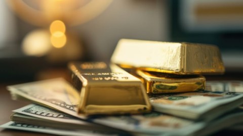 Qızılın qiyməti 47 dollar ARTDI