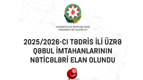 İxtisas və məktəb seçiminin nəticələri elan olundu