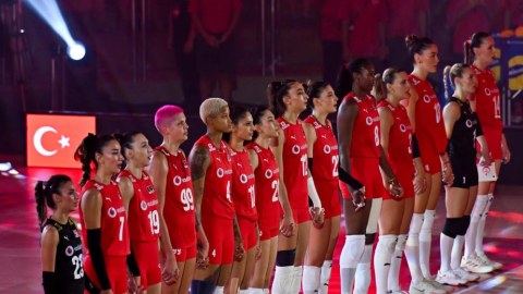 Türkiyə millisi dünya çempionatının finalında