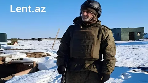 Ukraynada daha bir azərbaycanlı həlak oldu
