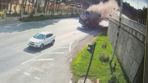 Biləcəridəki qəzada həlak olanların&nbsp;FOTOSU