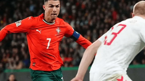 Ronaldo&nbsp;942-ci qolunu vurdu