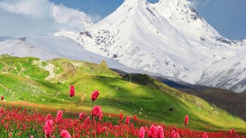 Belaruslu turist Elbrus dağında ÖLDÜ