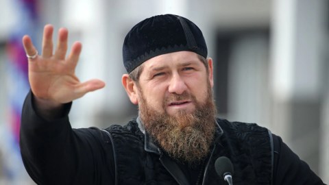 Ukrayna Rusiyanın regionu olmalıdır -&nbsp;Kadırov