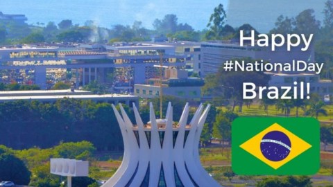 Azərbaycan XİN Braziliyanı təbrik etdi