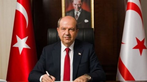 Kıbrıs Türk xalqının lideri çağdaş azadlıq mücadiləsinin rəmzidir