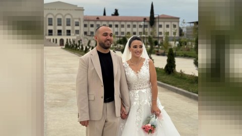 Qarabağ Universitetində TOY ÇALINDI