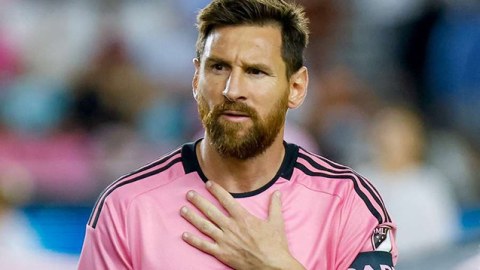 Bitməsini istəmirəm...&nbsp;- Messi