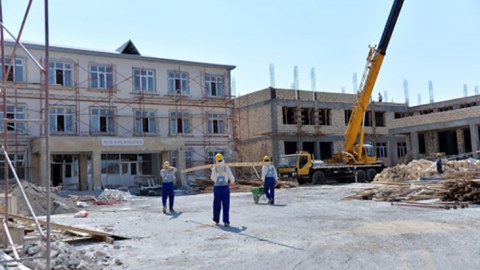 Cəlilabadda 3 məktəb üçün yeni bina tikiləcək