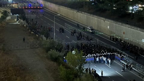 İstanbulda nə baş verir? - Nazirlər xəbərdarlıq etdi