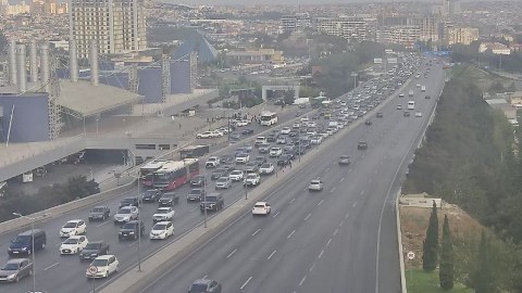 Hazırda bu yollarda TIXAC var