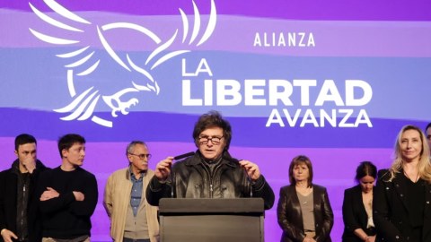 Argentina Prezidenti çətin duruma düşüb