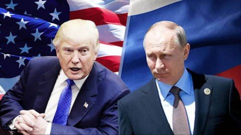 Çox yaxında Putinlə danışacam - Tramp