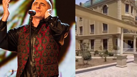 5 milyonluq villa söhbəti yalandır - Alim Qasımov