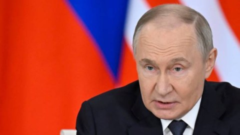 Putin qadın və uşaqlara hücum edən qorxaqdır! - Nazir