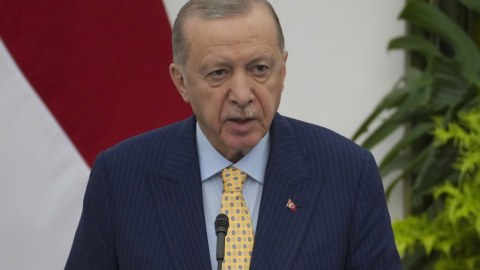 Ərdoğan İzmirdəki hadisənin araşdırılmasını&nbsp;tapşırdı