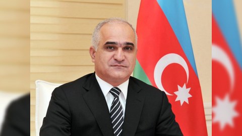 Şahin Mustafayev Çinə gedir