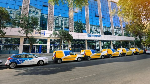 "Azərpoçt" adından fırıldaqçılıq