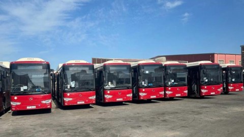 Dərslər başlayanda marşrut xətlərinə 2300-dən çox avtobus buraxılacaq