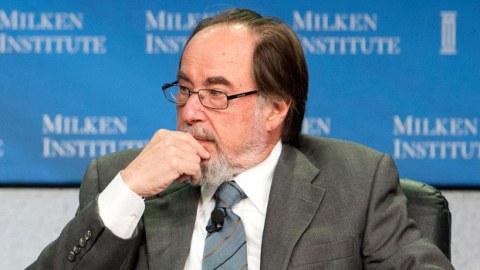 Nobel mükafatı almış alim öldü