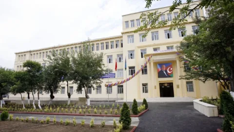 Bakıda məktəbə direktor təyin edildi
