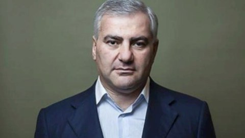 Samvel Karapetyan həbsdə qaldı