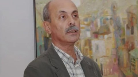 Xalq rəssamı&nbsp;vəfat etdi&nbsp;