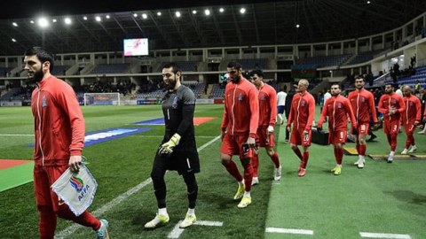 Bu gün Azərbaycanla Ukrayna&nbsp; qarşılaşacaq