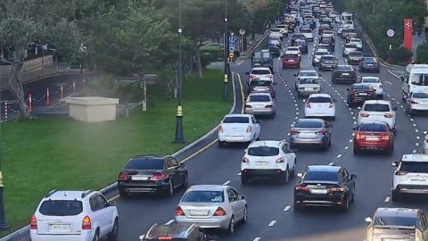 Hazırda bu yollarda TIXAC var