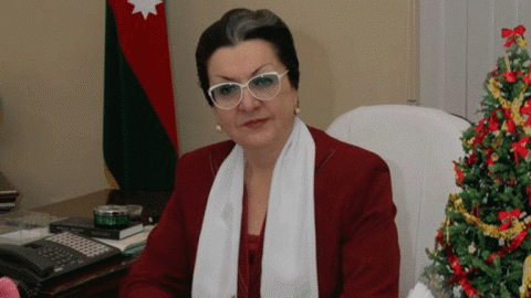 Deyirlər&nbsp;yıxılmışam, danışa bilmirəm... - Lalə Şövkət